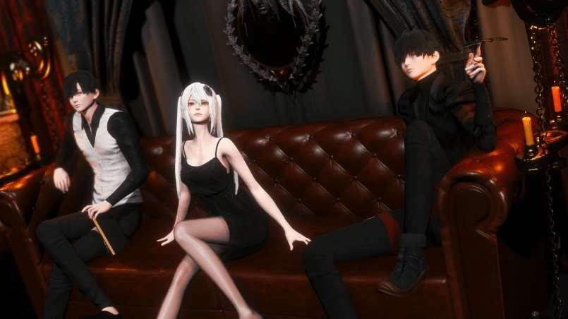 [PC/安卓SLG游戏] [亚洲风神作SLG汉化]Lycoris Radiata 失算 辐she石蒜 彼岸花Ch.6 [双端3.55G/BD]-小树基地