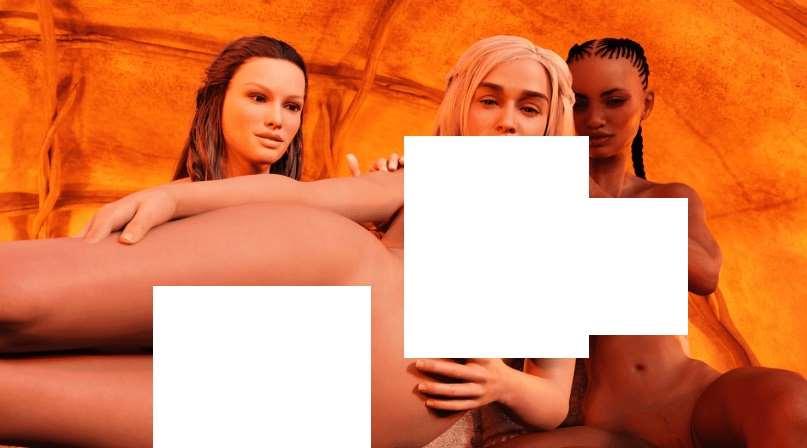 [PC/安卓SLG游戏] [沙盒SLG汉化3D]权力的 Whores of Thrones S3 E04p[双端2.16G/BD]-小树基地