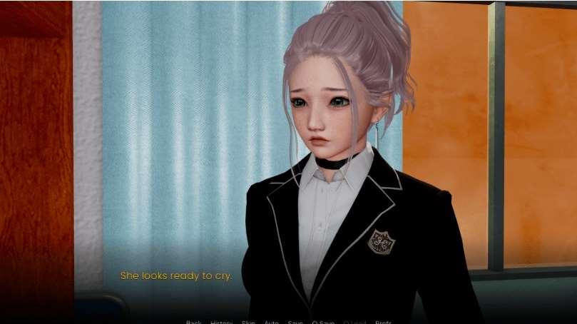 [PC/安卓SLG游戏] [欧美SLG汉化]力量少女 超能力少女 权利少女 Maidens of Power [v0.7][双端1.48G/BD]-小树基地