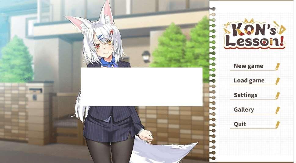 [PC-ADV游戏] 【互动ADV/STEAM官中/新作】妖狐的恋爱学程[A043852]【1.1G/度盘】-小树基地