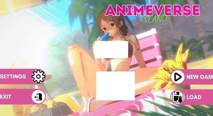 [PC-SLG游戏] [日系SLG汉化3D]动漫岛 Animeverse Island v0.24.5[电脑1.96G/BD]-小树基地