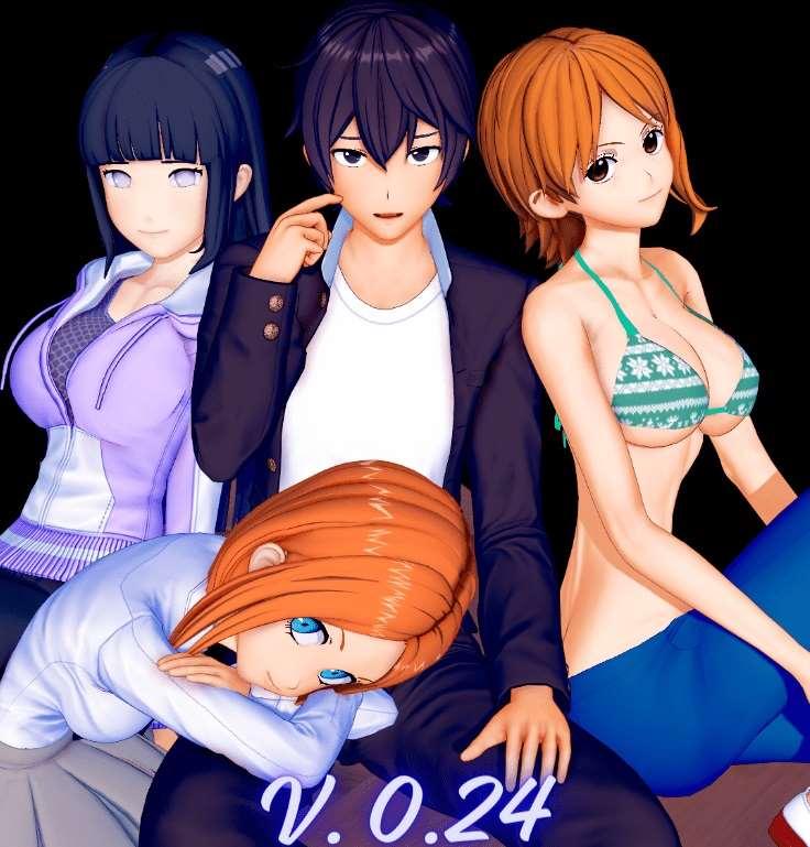 图片[4]-[PC-SLG游戏] [日系SLG汉化3D]动漫岛 Animeverse Island v0.24.5[电脑1.96G/BD]