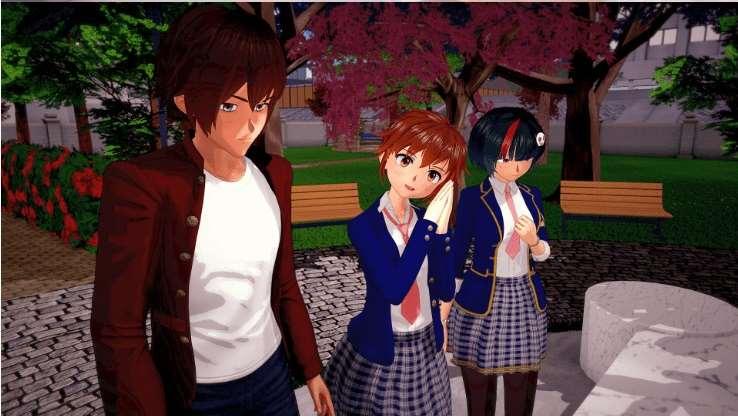[PC-SLG游戏] [日系SLG汉化3D]爱与恶 Love and Evil Things v0.0.2[电脑635M/BD]-小树基地