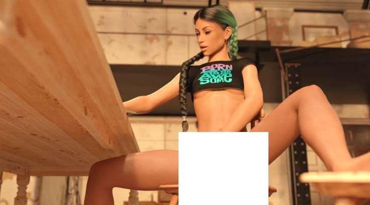 图片[2]-[PC/安卓SLG游戏] [欧美SLG汉化动态]恋物癖定位器 Fetish Locator S&M Studio [v0.2.20][双端2.69G/BD]