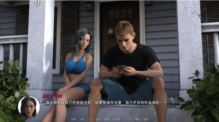 [PC/安卓SLG游戏] [沙盒SLG汉化动态]清白还是金钱 纯真或金钱Innocence or Money [S1 Remaster] [双端2.95G/BD]-小树基地