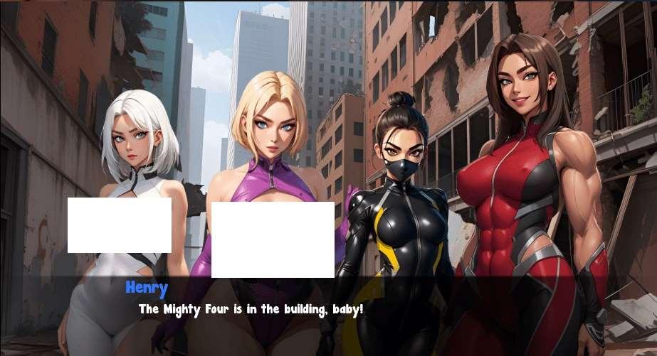 [PC/安卓SLG游戏] [日系SLG汉化动态]我需要一个英雄 I Need a Hero! [v0.25][双端944M/BD]-小树基地