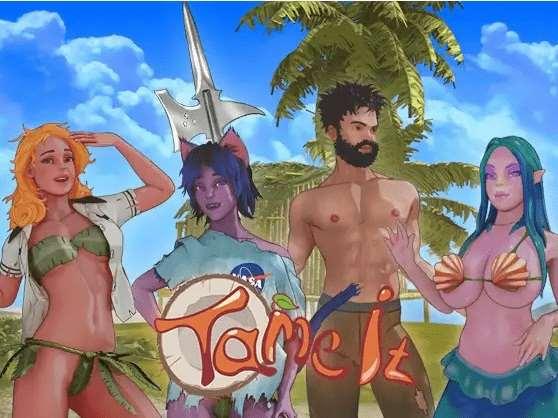 [PC-SLG游戏] 【SLG/STEAM官中//21日更新】荒岛生存 Tame It! 驯服它+全DLC V1.2.0 Build.12975390[A028510]【1.4G/度盘】-小树基地