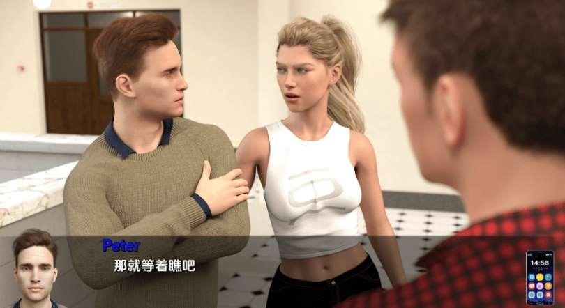 图片[4]-[PC-SLG游戏] [欧美SLG汉化动态]漫游苏塞克斯 Rovering to Sussex [Ch. 3 v0.3.0][电脑1.7G/BD]