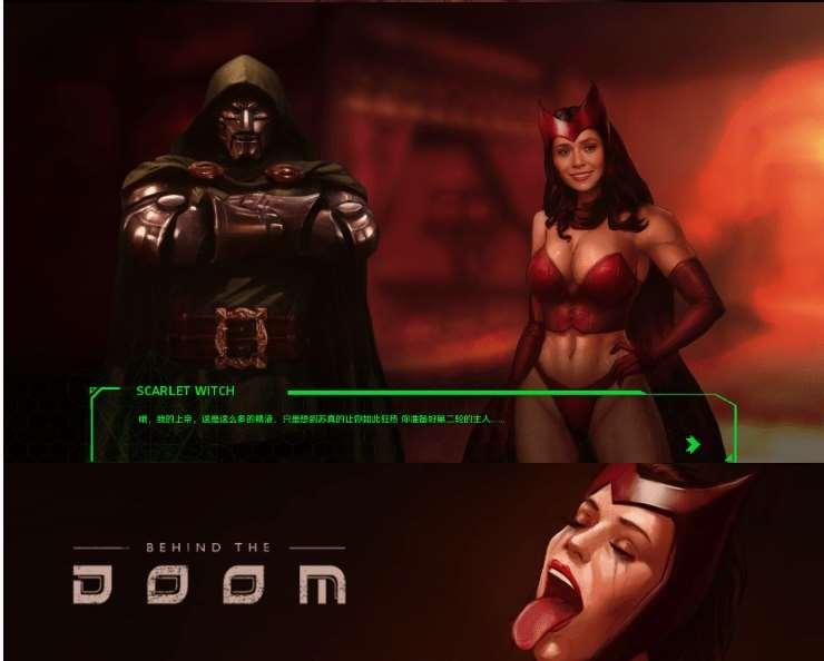 [PC/安卓SLG游戏] [欧美SLG汉化动态]厄运背后 Behind the Doom [v0.7][双端2.51G/BD]-小树基地