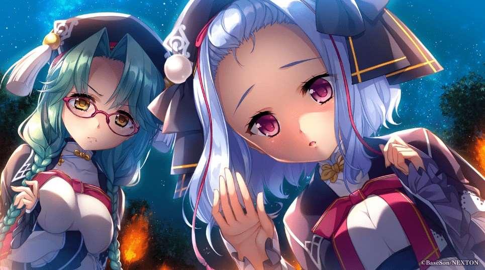 [PC-ADV游戏] 【拔作ADV/新汉化】真・恋姬†英雄传外传 白月之灯火/真・恋姫†英雄譚外伝 白月の灯火 GPT4.0汉化版+特典+全CG存档[sw1504159]【5.6G】【百度网盘】-小树基地