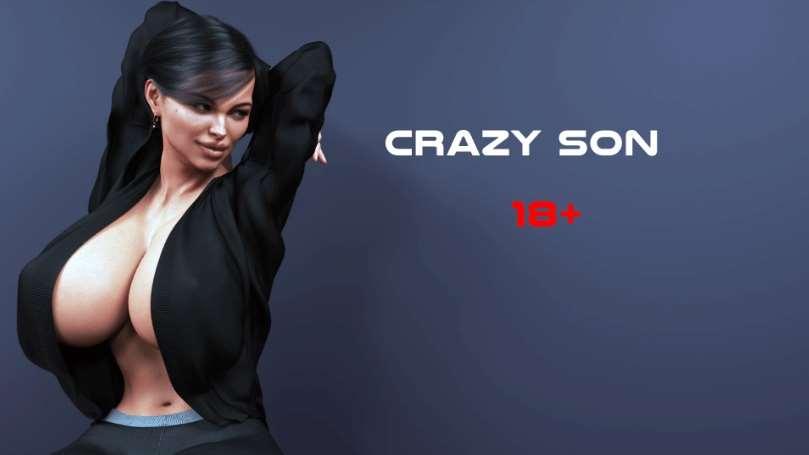 [PC/安卓SLG游戏] [欧美SLG中文]疯狂的儿子 Crazy Son [v0.01b]l[双端1.7G/BD]-小树基地