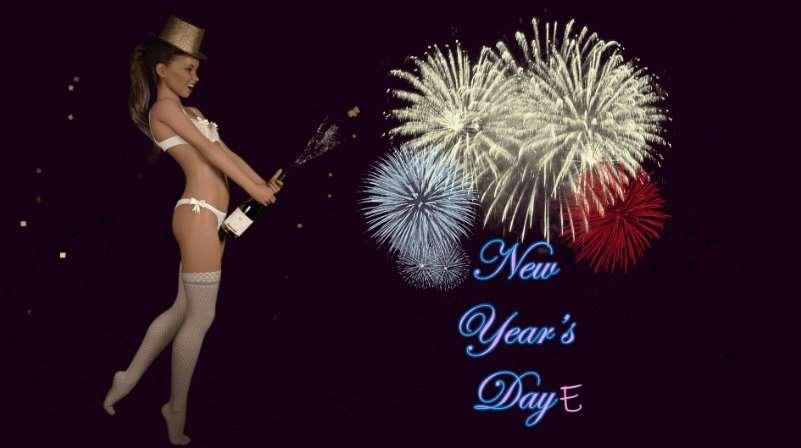 [PC/安卓SLG游戏] [SLG汉化动态]元旦 New Year’s Day(e) v0.3.0 汉化版[双端705M/BD]-小树基地