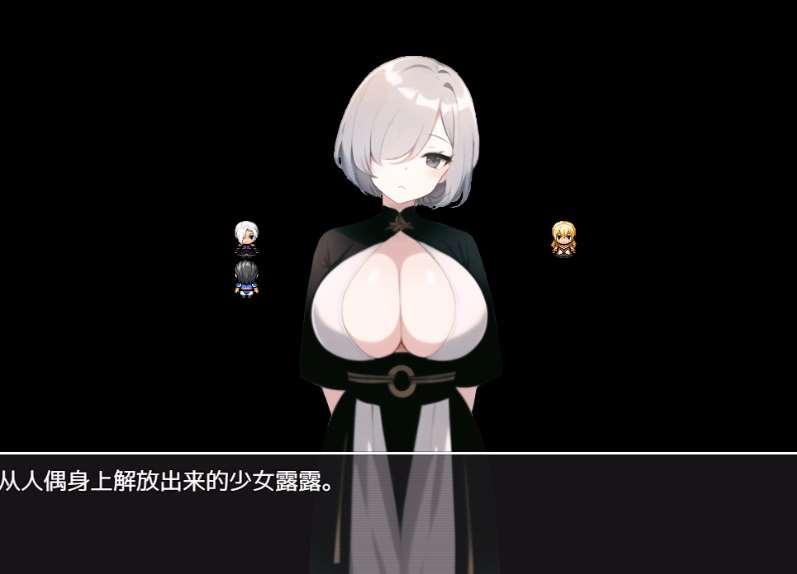 图片[2]-[PC/安卓RPG游戏] [日系RPG汉化动态]奇特的绿帽子地牢1.0汉化版[双端1.24G/BD]
