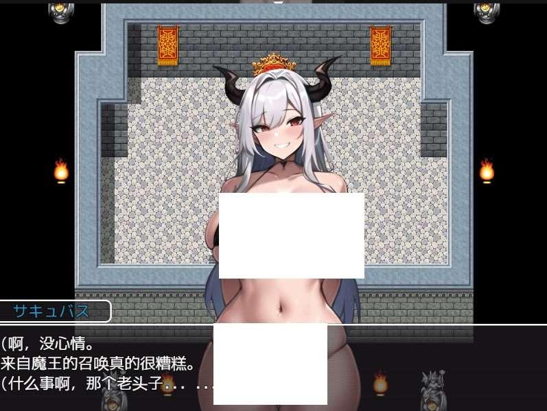 图片[3]-[PC/安卓RPG游戏] [日系RPG汉化动态]奇特的绿帽子地牢1.0汉化版[双端1.24G/BD]