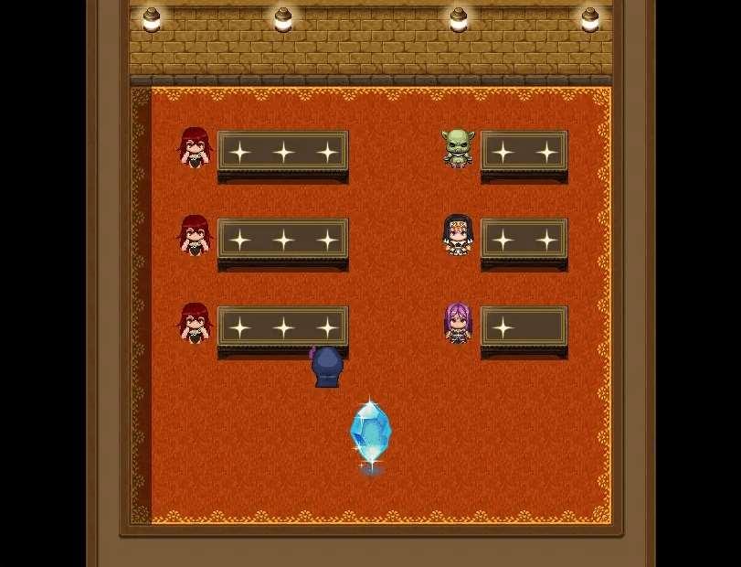图片[2]-[PC-RPG游戏] 【RPG/机翻】側近ちゃんとエッチな探索[A069207]【1.4G/度盘】