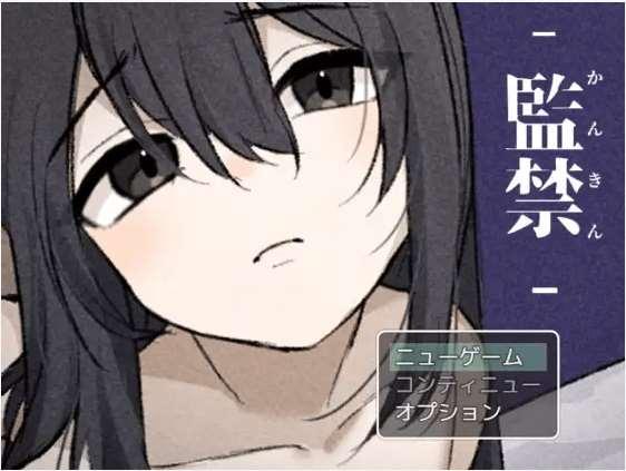 [PC-RPG游戏] 【RPG/机翻/新作】監禁-かんきん- 少女との3日間[A015655]【1G/度盘】-小树基地