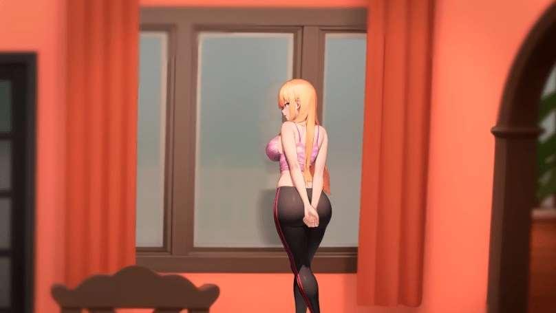 图片[3]-[PC/安卓SLG游戏] [日系SLG汉化]内心的渔望：火后 Lust Inside After Fire v0.0.25[双端200M/BD]