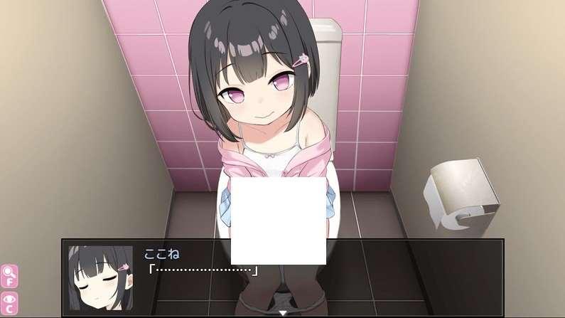 图片[2]-[PC-RPG游戏] [新作RPG动态汉化]トイレイベント進捗と、有料プラン~厕所活动~GPT汉化 萝莉露出炼铜[sw2151212][400M][BD]