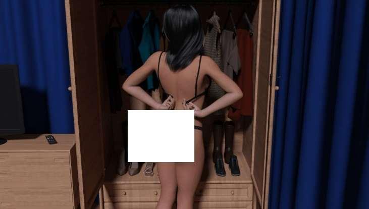 图片[2]-[PC/安卓SLG游戏] [欧美SLG汉化动态] 夫妻 情侣 Couples v0.16 汉化版[双端2.86G/BD]