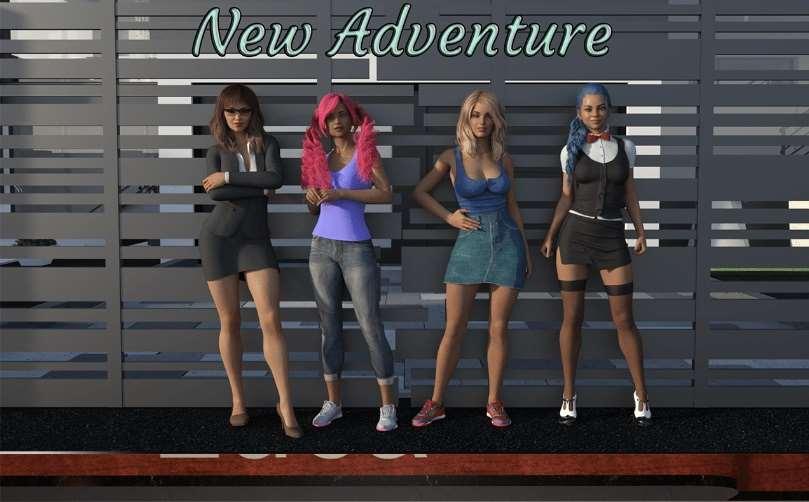[PC/安卓SLG游戏] [欧美SLG汉化动态]新冒险 New Adventure [v0.3.2][双端431M/BD]-小树基地