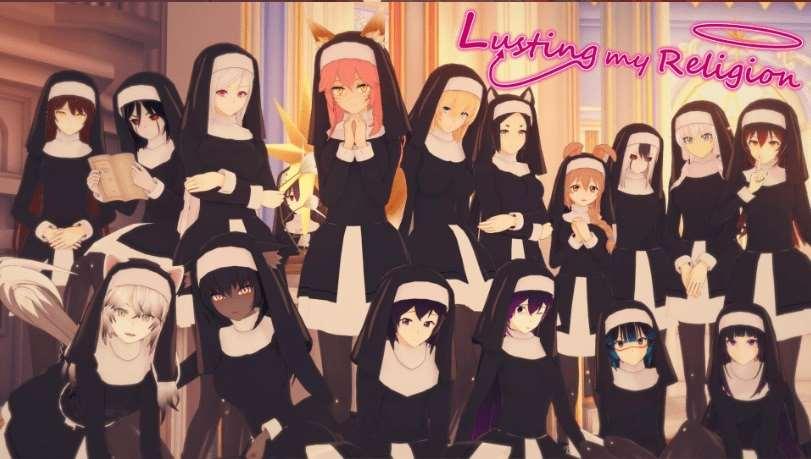 [PC/安卓SLG游戏] [沙盒SLG汉化动态]我的宗教 渴望我的宗教 Lusting my religion v0.7.5[双端2.55G/BD]-小树基地