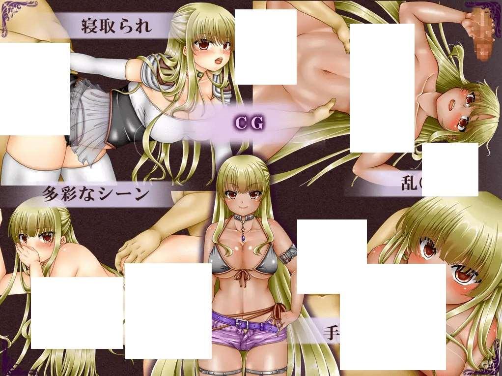 图片[2]-[PC-RPG游戏] 【RPG/机翻/28日更新/NTR】浮気妻 レフィーナ Ver1.11[A066386]【2.7G/度盘】