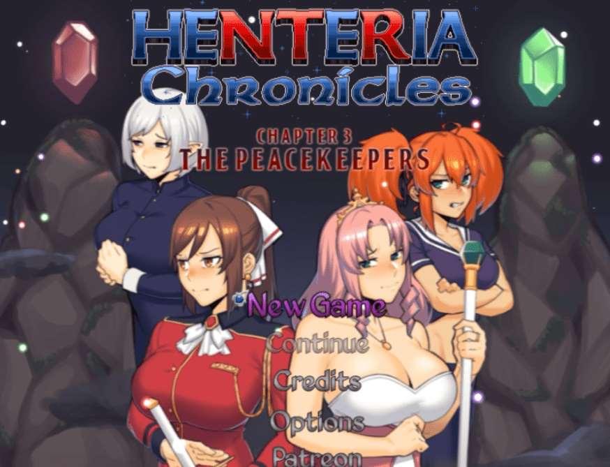 [PC-RPG游戏] [12月更新神作像素RPG机翻]亨特里亚年代记3~Update10 牛头人NTR[sw21544520][600M][BD]-小树基地