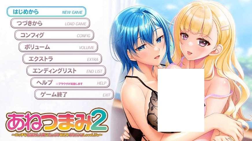 [PC-ADV游戏] 【拔作ADV/汉化/动态】あねつまみ2 ～エッチなお姉さん人齐にたっぷり甘えるめちゃシコLoveLife～ AI汉化版+全CG存档[sw1544512]【2.02G】【百度网盘】-小树基地