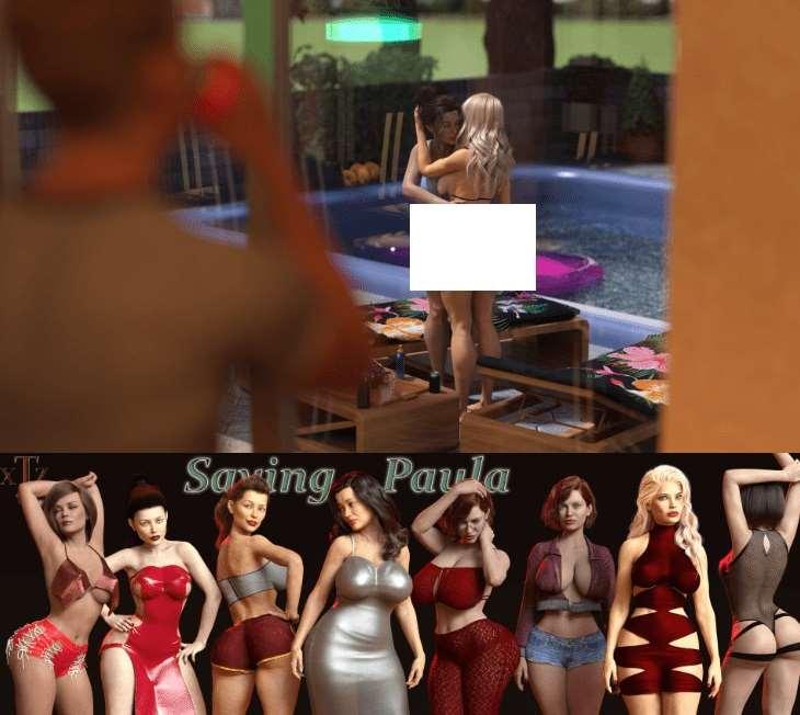 图片[4]-[PC/安卓SLG游戏] [欧美SLG汉化3D]拯救宝拉 Saving Paula [v0.0.30o][双端3.16G /BD]