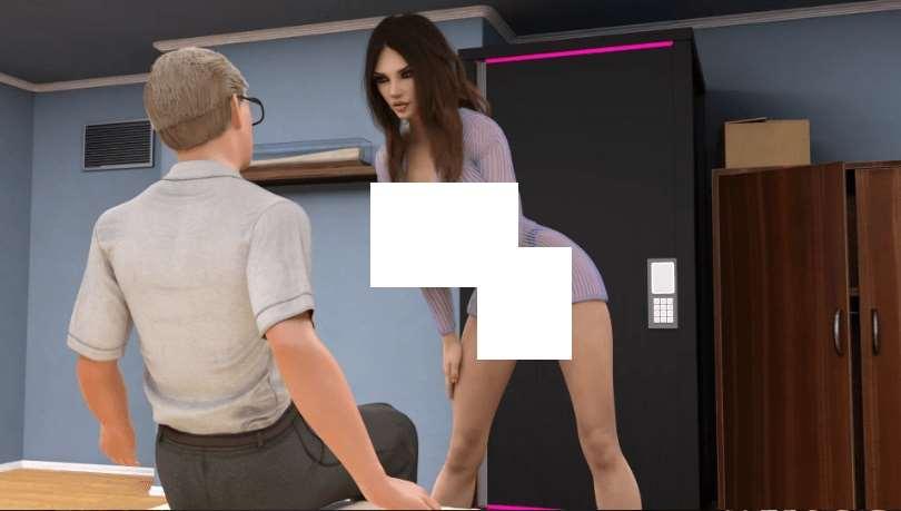 图片[2]-[PC/安卓SLG游戏] [欧美SLG汉化动态]姓爱机器人 Sexbot v1.3[sw2565462][双端2.06G/BD]