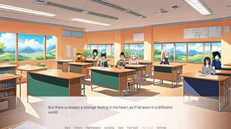 图片[2]-[PC/安卓SLG游戏] [欧美SLG汉化动态]另一种火影忍者生活 Another Naruto Life [v0.3 – Christmas][双端1.93G/BD]
