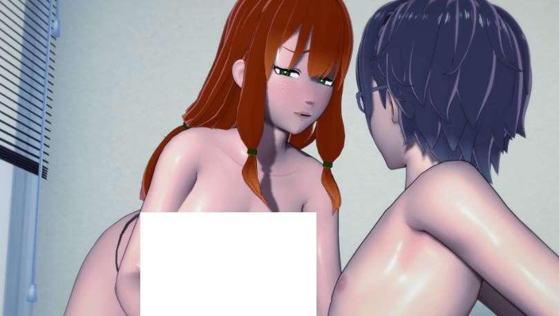 [PC/安卓SLG游戏] [日系SLG汉化3D]运动与渔望 Sport and Lust v0.4[双端3.69G/BD]-小树基地
