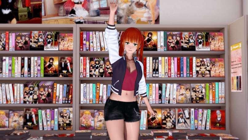 图片[3]-[PC/安卓SLG游戏] [日系SLG汉化3D]运动与渔望 Sport and Lust v0.4[双端3.69G/BD]