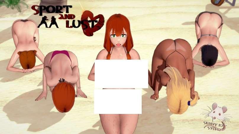 图片[4]-[PC/安卓SLG游戏] [日系SLG汉化3D]运动与渔望 Sport and Lust v0.4[双端3.69G/BD]