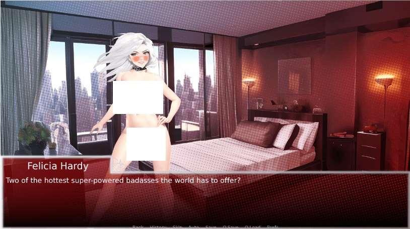 图片[2]-[PC/安卓SLG游戏] [日系SLG汉化2D]丝绸与诱货之城 Silk and the City of Seduction v1.01[双端654M/BD]