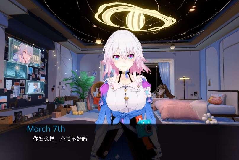[PC/安卓SLG游戏] [日系SLG汉化3D]兴穷铁道 Honkers Get Railed v0.1[双端529M/BD]-小树基地