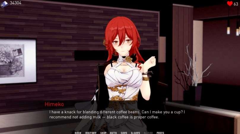 图片[2]-[PC/安卓SLG游戏] [日系SLG汉化3D]兴穷铁道 Honkers Get Railed v0.1[双端529M/BD]