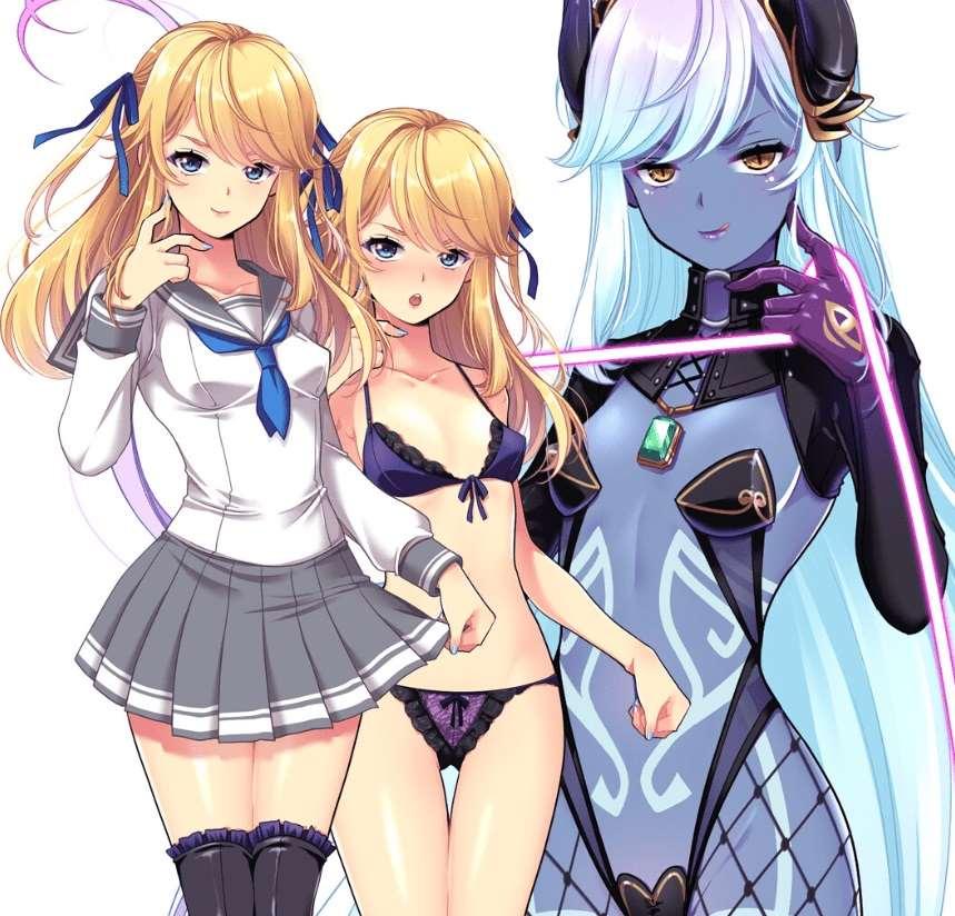 图片[2]-[PC-RPG游戏] [元旦新作/RPG/配音]光閃姫ポニーセレス~圣光闪公主波尼塞雷斯AI汉化 NTR魔法少女[ew001][2.3G][BD]
