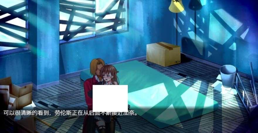 图片[2]-[PC-RPG游戏] 【神作RPG/中文/高能NTR】除灵猎人：第零羔羊/Nebel Geisterjäger ~ 零号羔羊 Ver2.15 官中步冰正式版+存档【2G】【百度网盘】