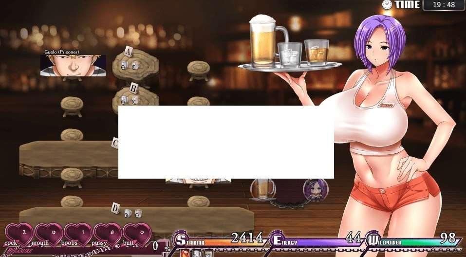图片[3]-[PC-RPG游戏] 【RPG/3日更新/官中】卡琳的监狱 Karryn’s Prison V1.2.9.0[A061603]【1.9G/度盘】