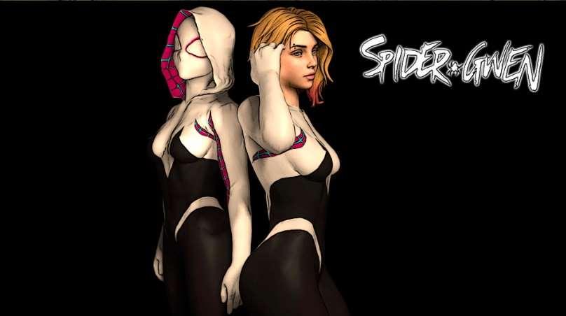 [PC/安卓SLG游戏] [欧美SLG汉化3D]蜘蛛格温Spider Gwen [v0.0.1 Safe][双端774M/BD]-小树基地