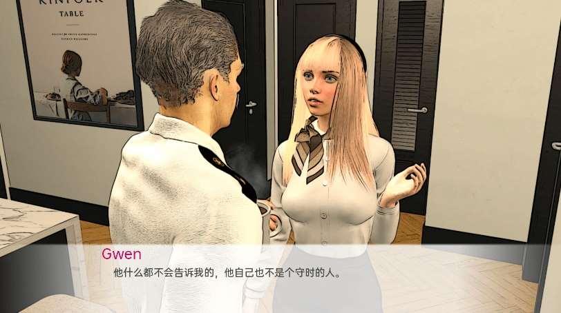 图片[2]-[PC/安卓SLG游戏] [欧美SLG汉化3D]蜘蛛格温Spider Gwen [v0.0.1 Safe][双端774M/BD]