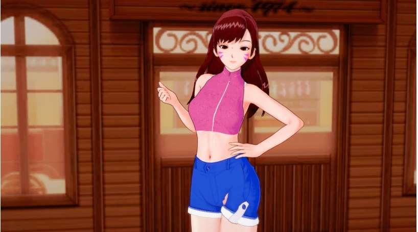 [PC/安卓SLG游戏] [日系SLG汉化动态]我的无尽幻想 My Hentai Fantasy v0.7.3 [双端2.06G/BD]-小树基地