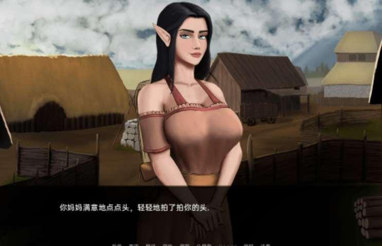 图片[2]-[PC/安卓SLG游戏] [欧美SLG汉化]精灵王 Elvensang-Ep.5[双端1.2G/BD]
