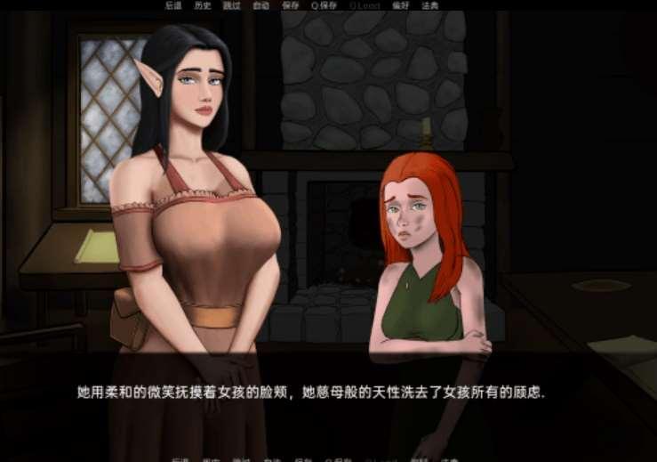 图片[3]-[PC/安卓SLG游戏] [欧美SLG汉化]精灵王 Elvensang-Ep.5[双端1.2G/BD]