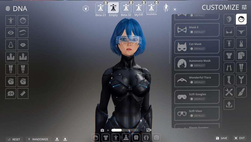 图片[3]-[PC-SLG游戏] [1月新作/欧美3D动态SLG/机翻]恶棍/The Villain Simulator STEAM步冰版 [sw3226125][11G/BD]