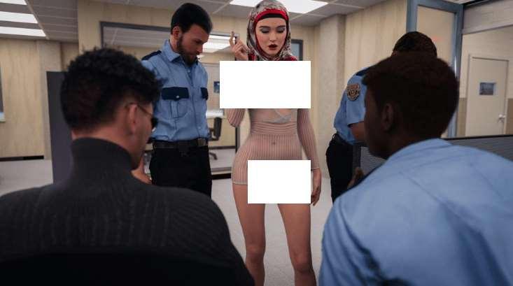 图片[3]-[PC/安卓SLG游戏] [欧美SLG汉化动态]监狱看守 狱警 The Prison Guard v0.2.0 [双端2.51G/BD]