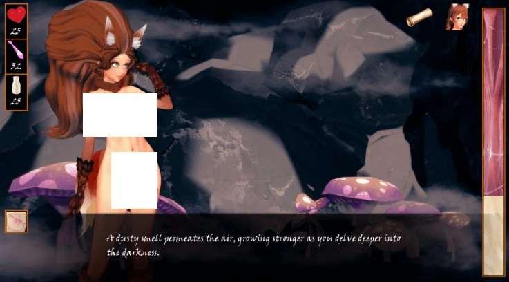 [PC/安卓SLG游戏] [欧美SLG汉化动态]狐狸精的尾巴 Vixens Tail Betwixt [v0.1.4][双端3.14G/BD]-小树基地