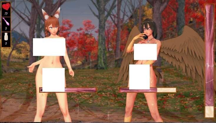 图片[2]-[PC/安卓SLG游戏] [欧美SLG汉化动态]狐狸精的尾巴 Vixens Tail Betwixt [v0.1.4][双端3.14G/BD]