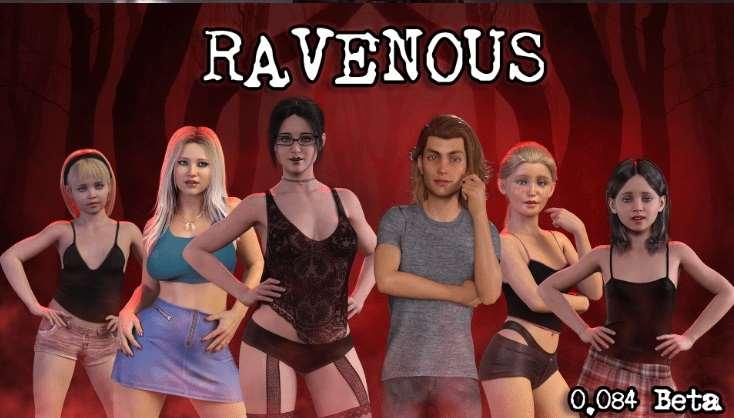 [PC/安卓SLG游戏] [欧美SLG汉化动态]乌鸦嘴 鸦雀无声 贪婪 Ravenous v0.92 Beta[双端2.95G/BD]-小树基地
